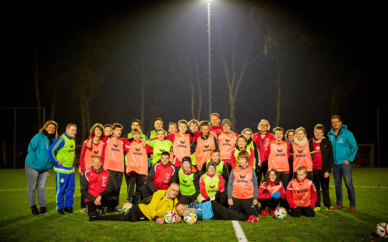 KDO G-Voetbal
