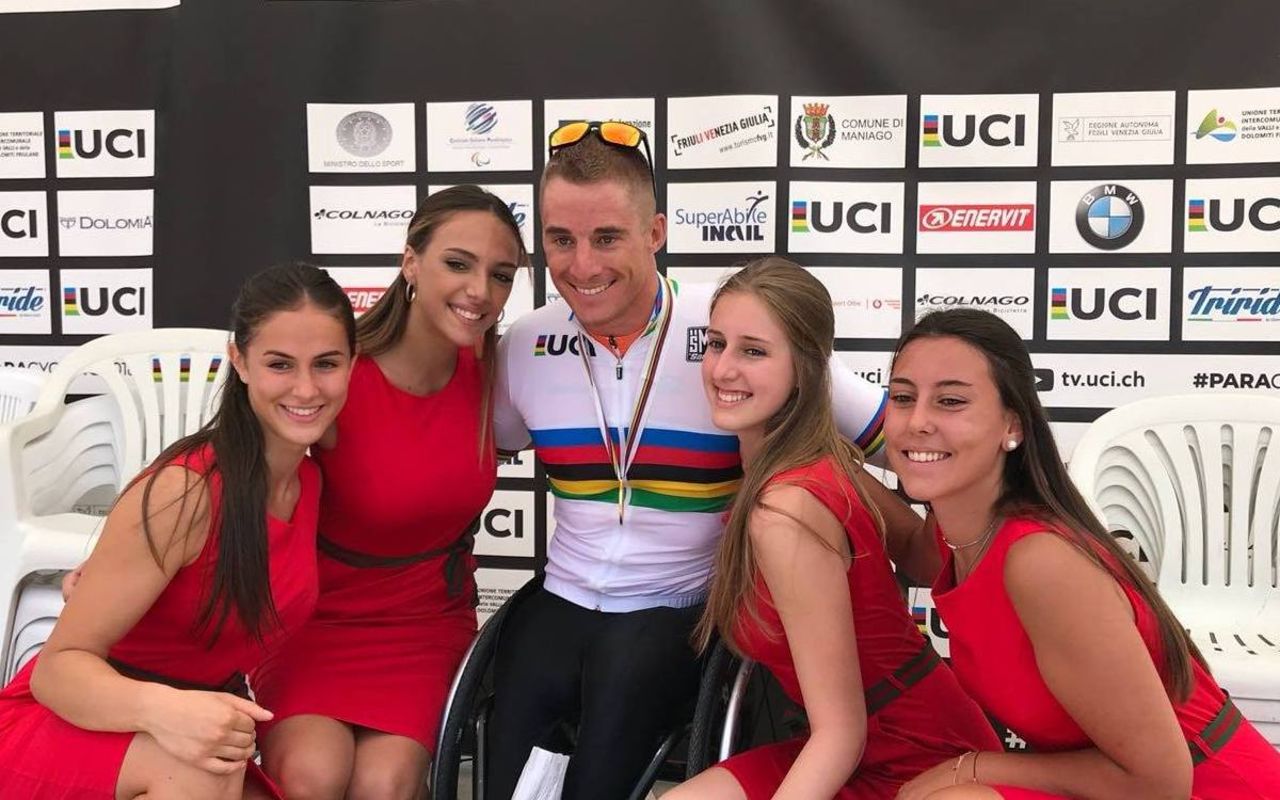 jetze-plat-wereldkampioen-italie Jetze Plat verdedigt wereld titel wegwedstrijd in Italië