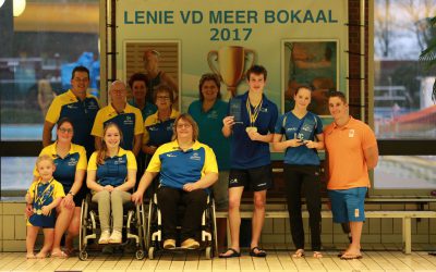 Lenie van der Meer Bokaal 2017