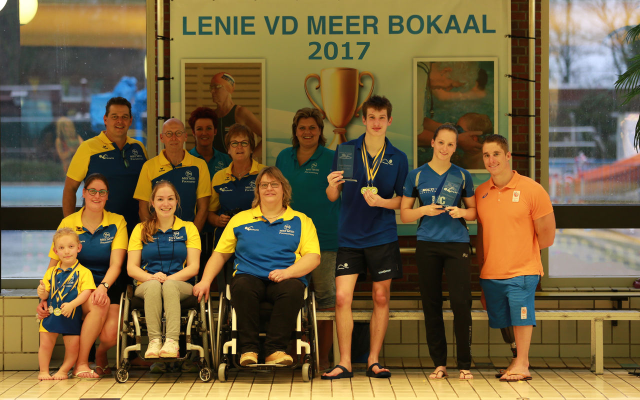 Lenie van de Meer bokaal 2017